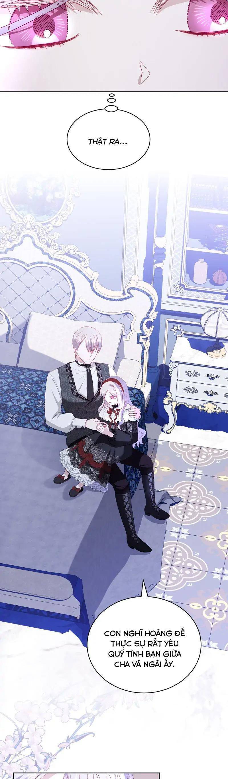 Một Ngày Nọ Cha Bỗng Dưng Xuất Hiện Chap 21 - Next Chap 22