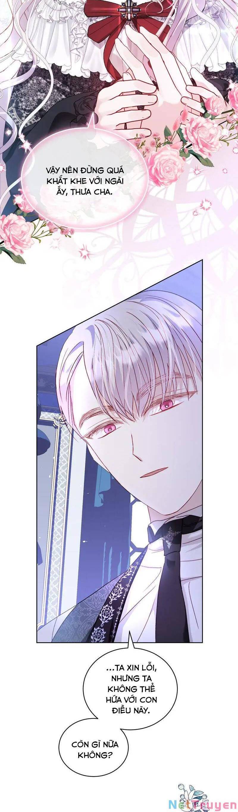 Một Ngày Nọ Cha Bỗng Dưng Xuất Hiện Chap 21 - Next Chap 22