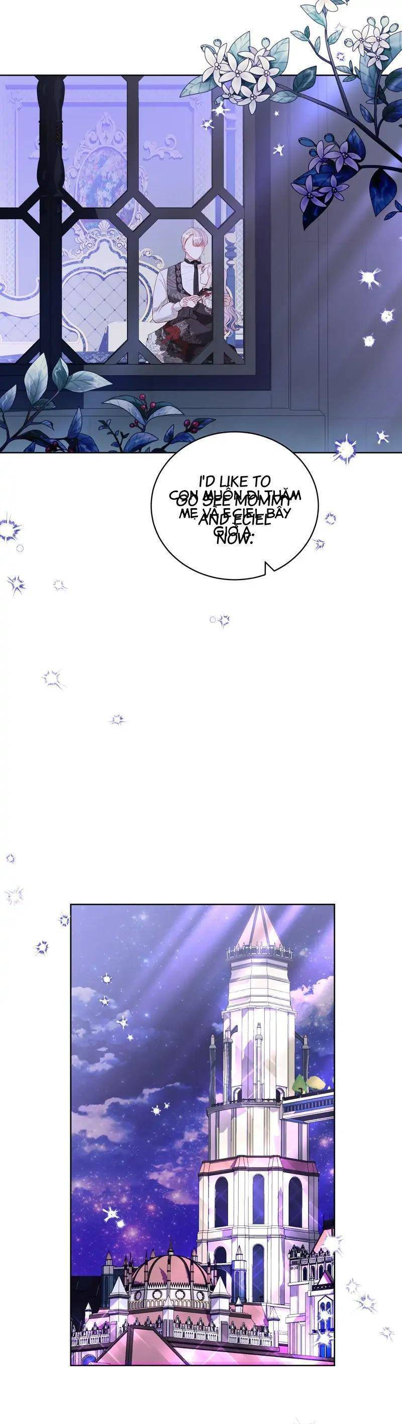 Một Ngày Nọ Cha Bỗng Dưng Xuất Hiện Chap 21 - Next Chap 22