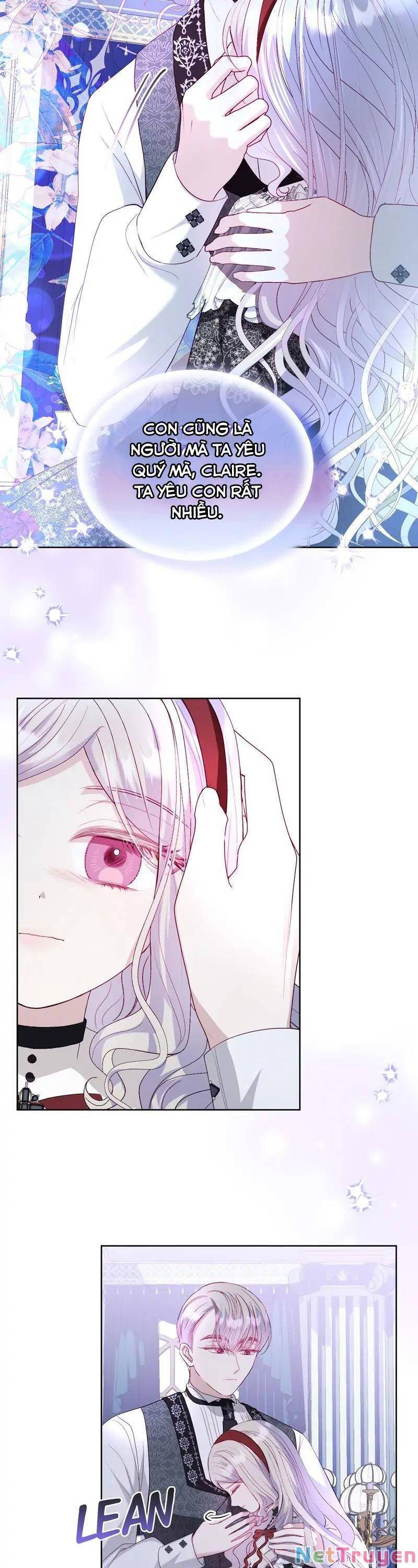 Một Ngày Nọ Cha Bỗng Dưng Xuất Hiện Chap 21 - Next Chap 22