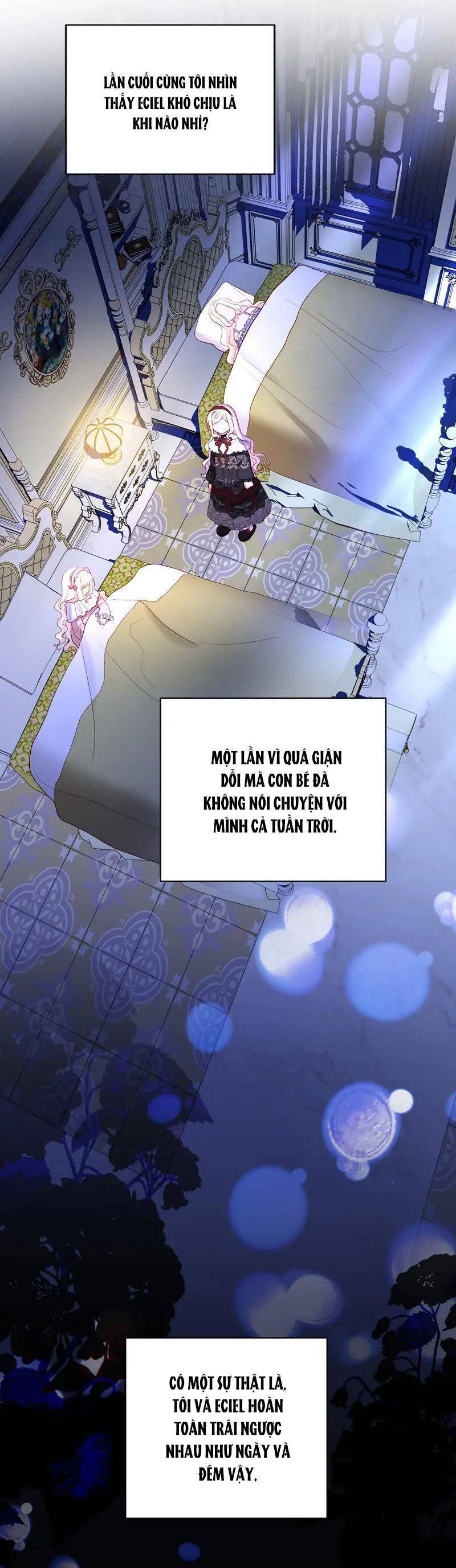 Một Ngày Nọ Cha Bỗng Dưng Xuất Hiện Chap 21 - Next Chap 22
