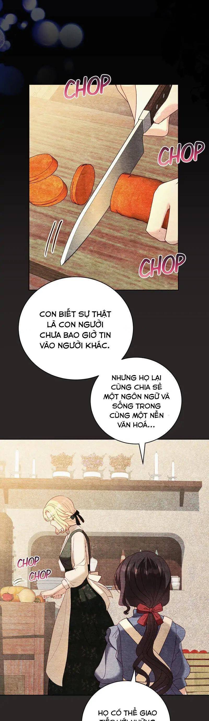 Một Ngày Nọ Cha Bỗng Dưng Xuất Hiện Chap 21 - Next Chap 22