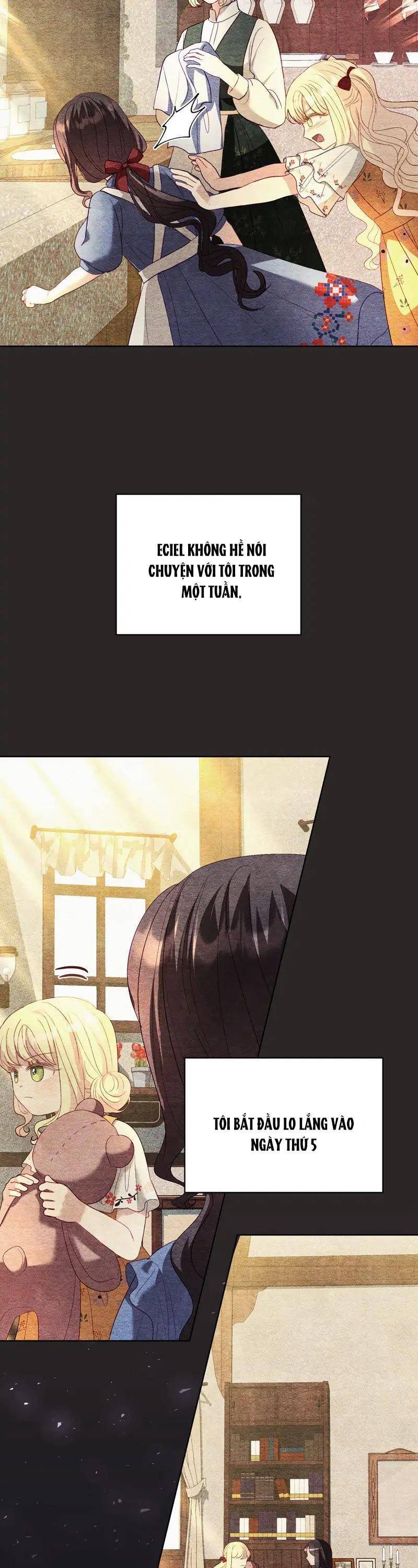 Một Ngày Nọ Cha Bỗng Dưng Xuất Hiện Chap 21 - Next Chap 22