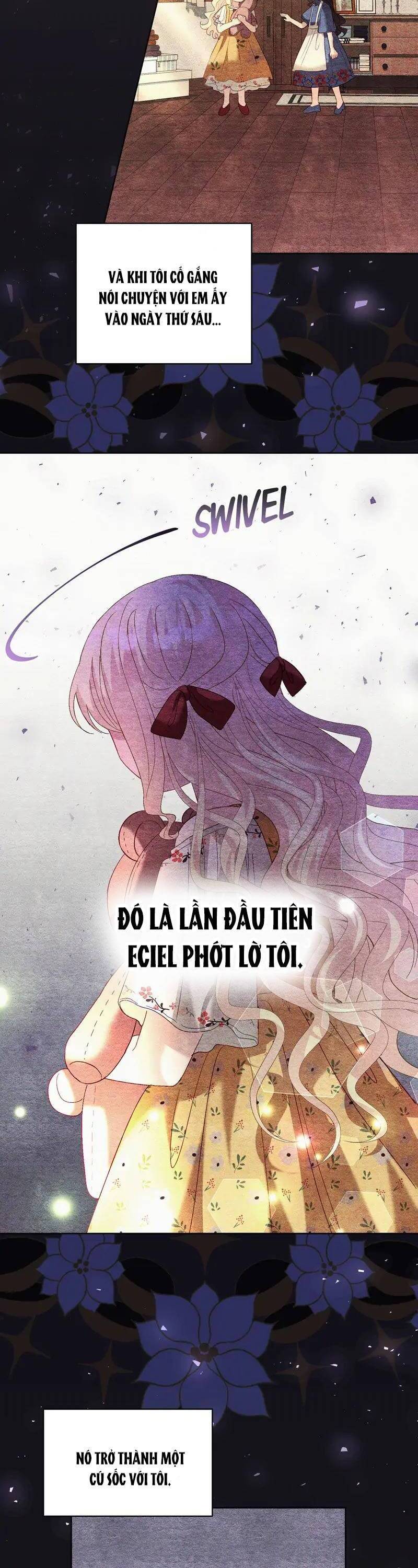 Một Ngày Nọ Cha Bỗng Dưng Xuất Hiện Chap 21 - Next Chap 22