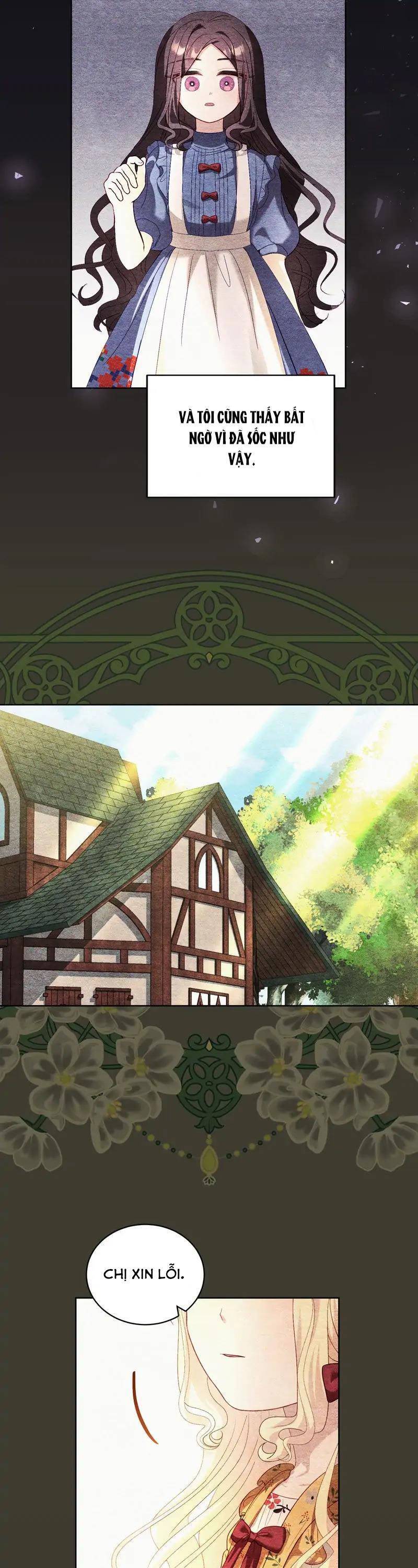 Một Ngày Nọ Cha Bỗng Dưng Xuất Hiện Chap 21 - Next Chap 22