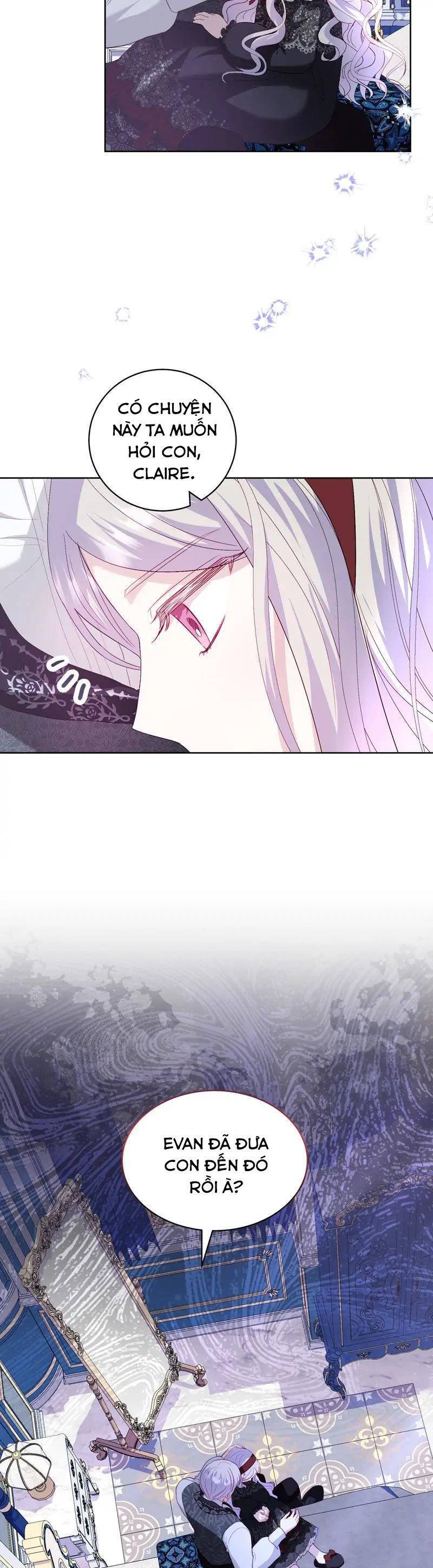 Một Ngày Nọ Cha Bỗng Dưng Xuất Hiện Chap 21 - Next Chap 22