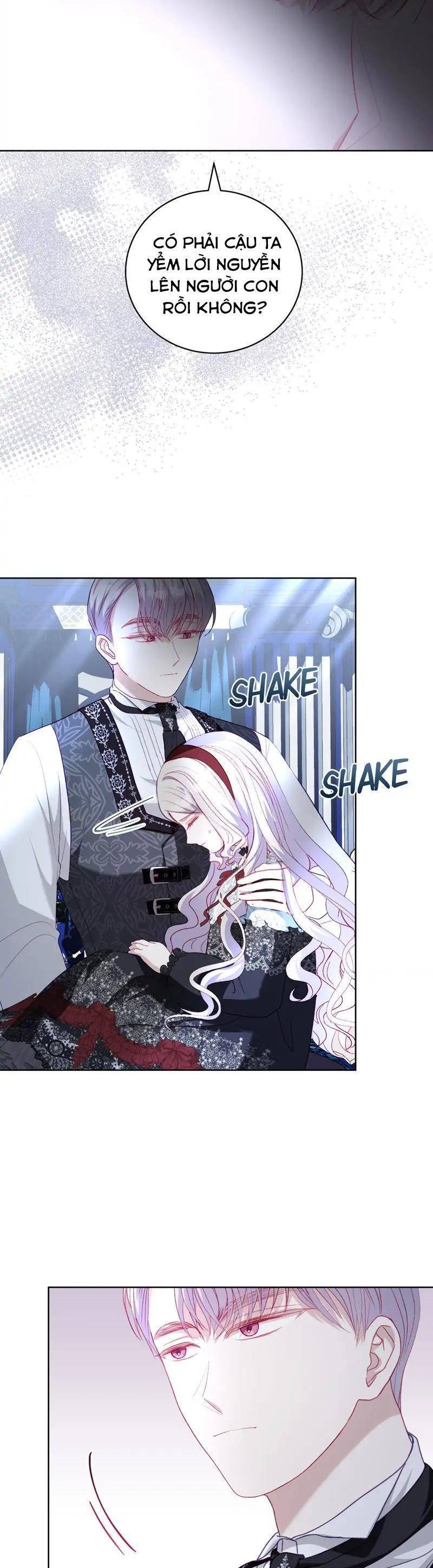 Một Ngày Nọ Cha Bỗng Dưng Xuất Hiện Chap 21 - Next Chap 22
