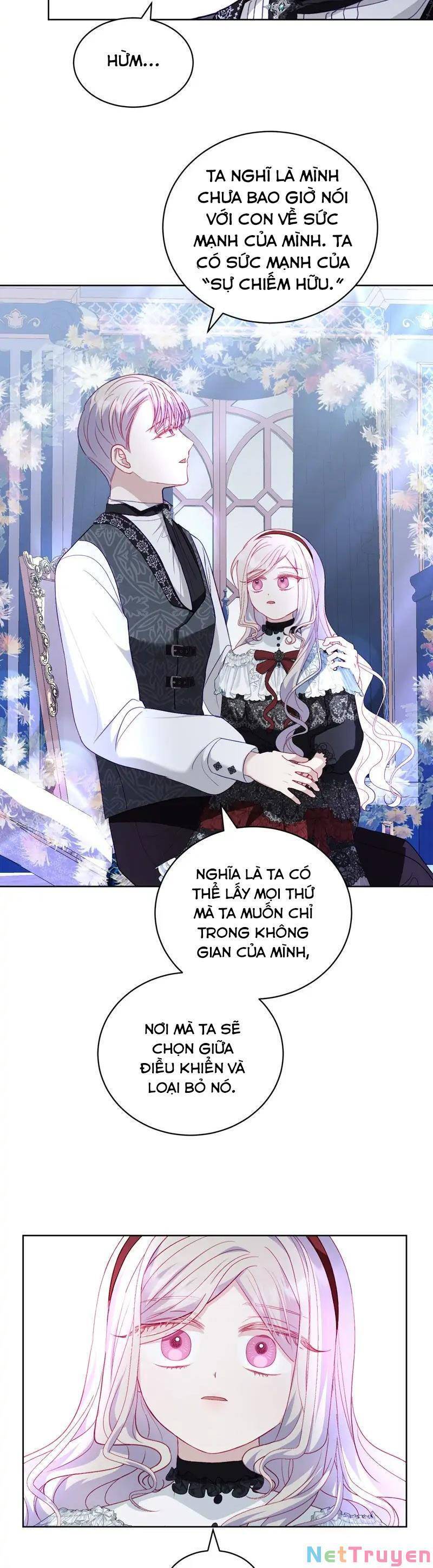 Một Ngày Nọ Cha Bỗng Dưng Xuất Hiện Chap 21 - Next Chap 22