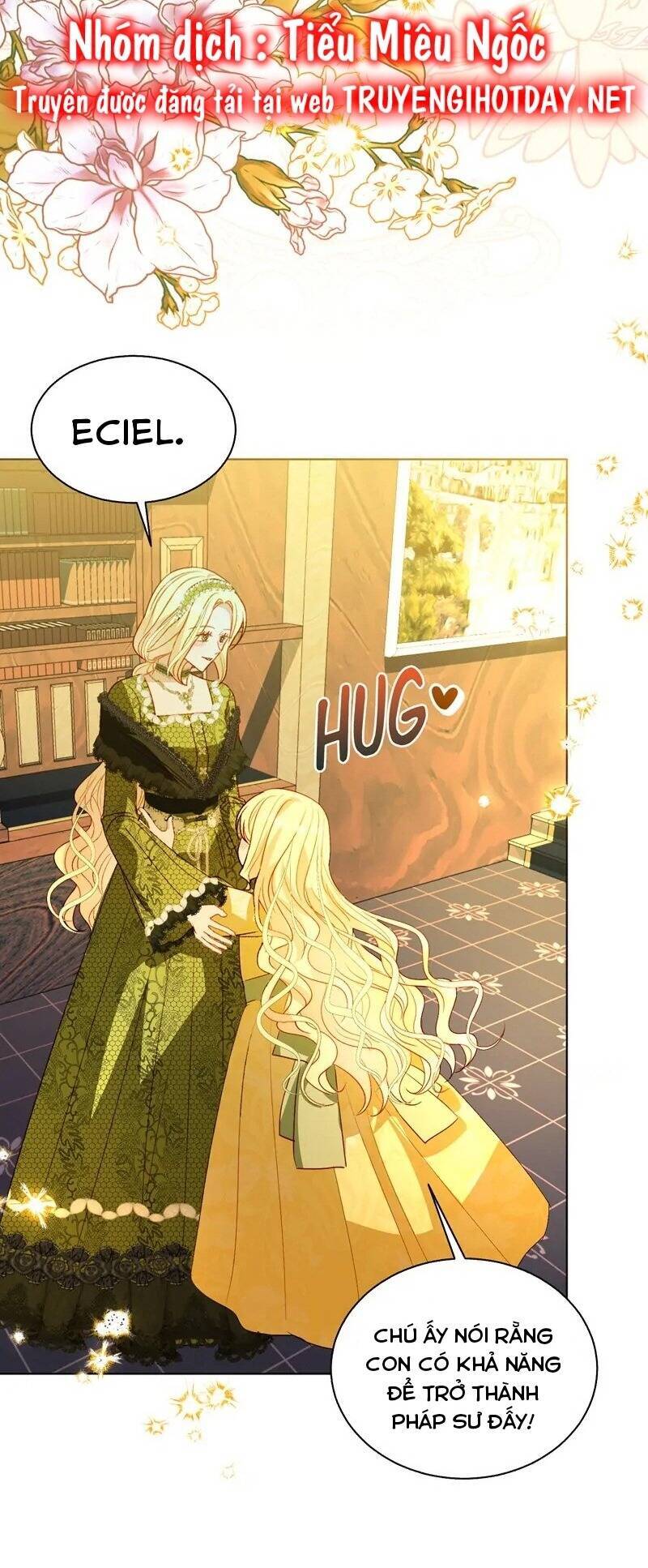 Một Ngày Nọ Cha Bỗng Dưng Xuất Hiện Chap 57 - Next Chap 58