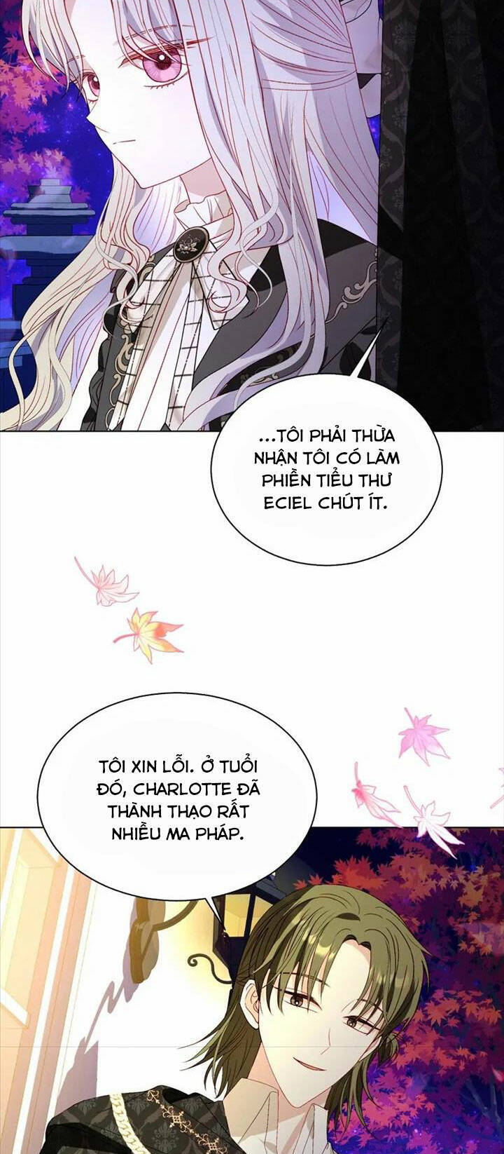 Một Ngày Nọ Cha Bỗng Dưng Xuất Hiện Chap 58 - Next Chap 59