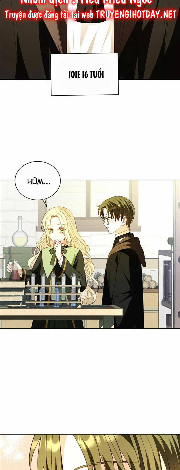 Một Ngày Nọ Cha Bỗng Dưng Xuất Hiện Chap 58 - Next Chap 59