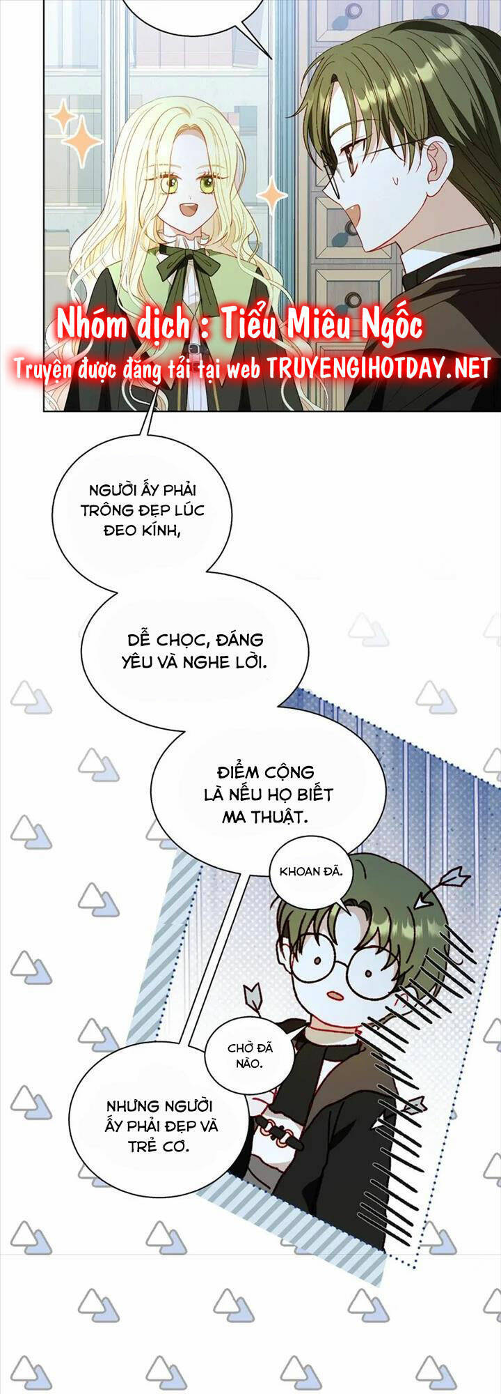 Một Ngày Nọ Cha Bỗng Dưng Xuất Hiện Chap 58 - Next Chap 59
