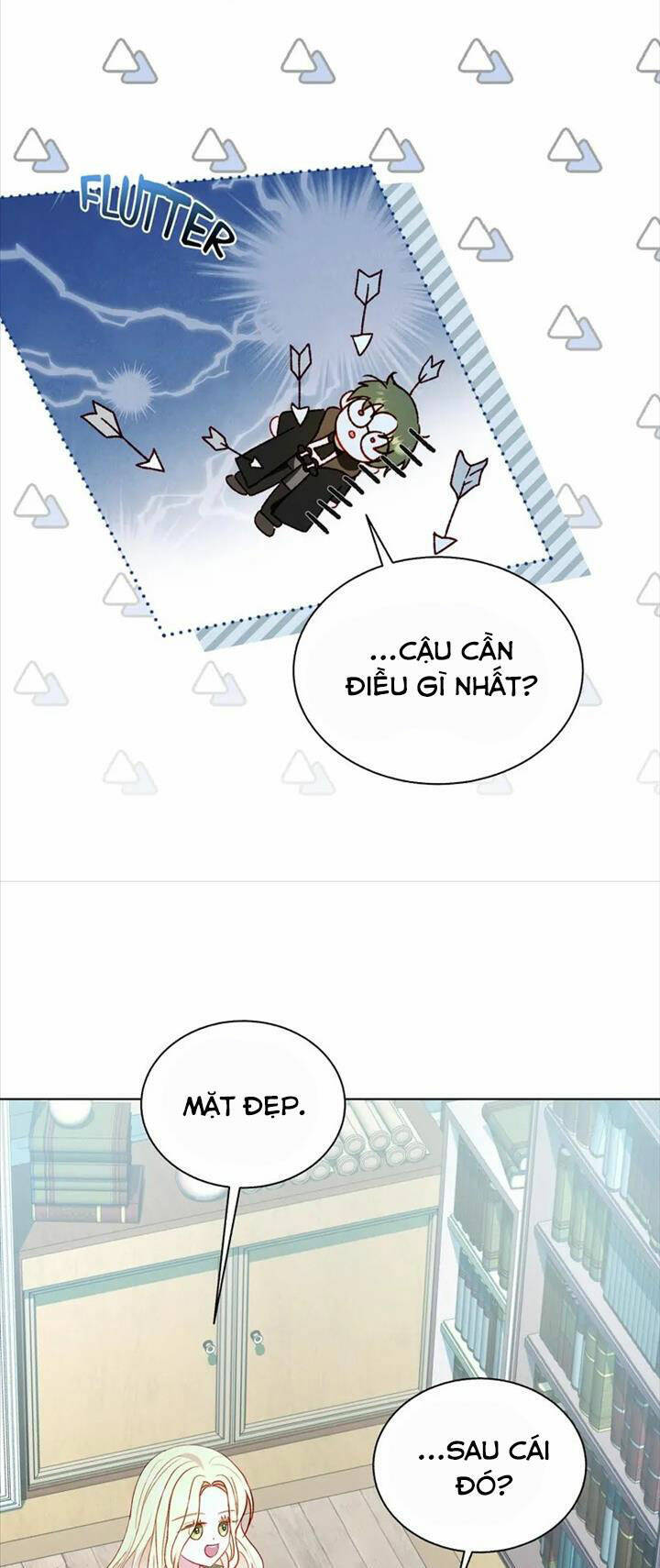 Một Ngày Nọ Cha Bỗng Dưng Xuất Hiện Chap 58 - Next Chap 59