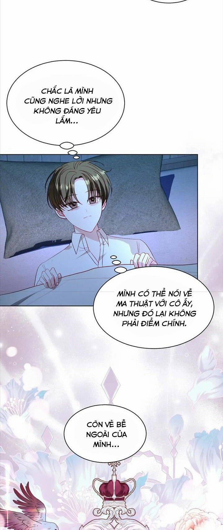 Một Ngày Nọ Cha Bỗng Dưng Xuất Hiện Chap 58 - Next Chap 59