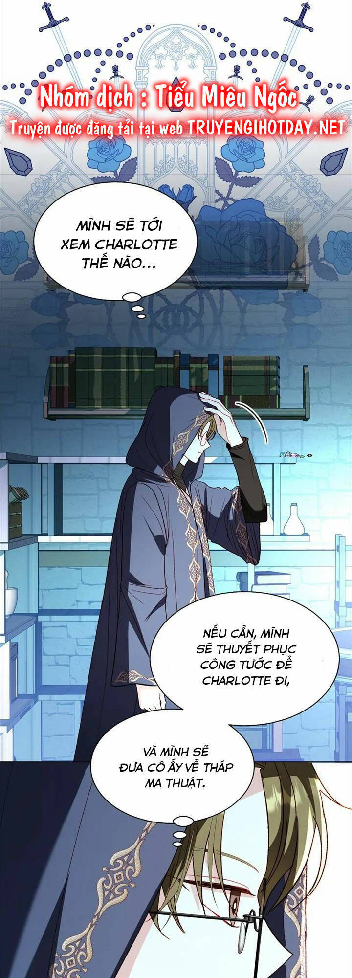 Một Ngày Nọ Cha Bỗng Dưng Xuất Hiện Chap 58 - Next Chap 59