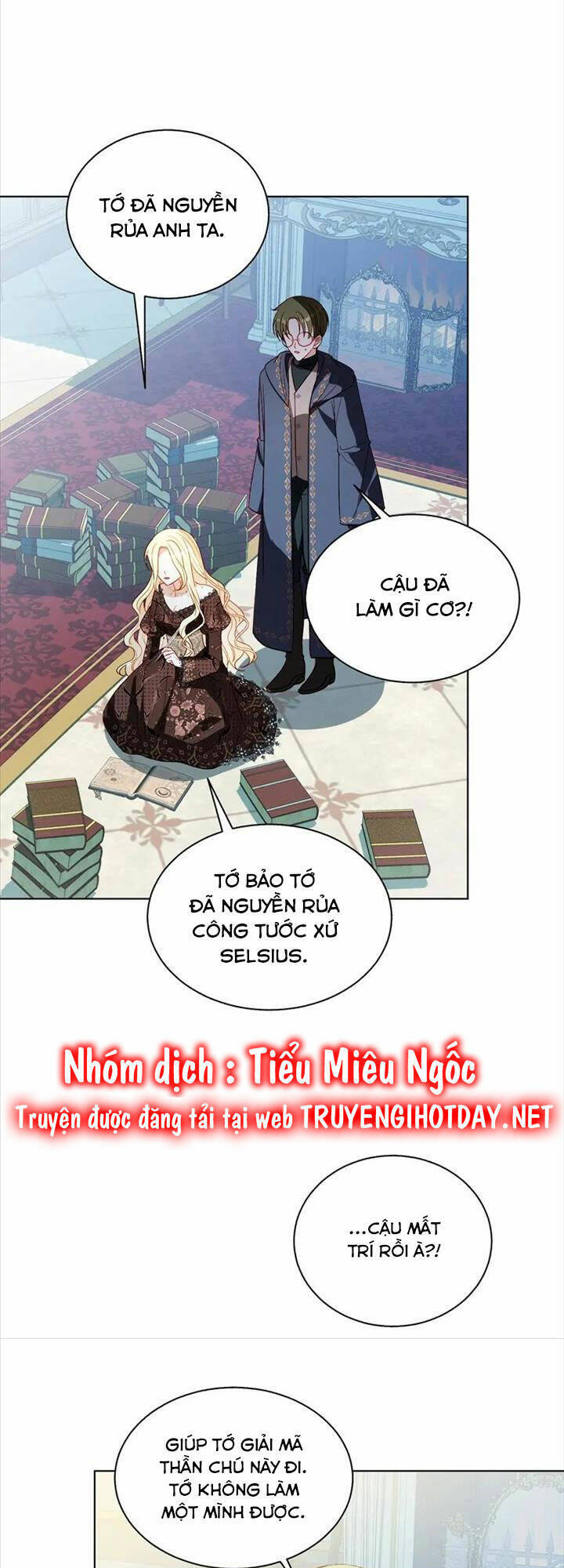 Một Ngày Nọ Cha Bỗng Dưng Xuất Hiện Chap 58 - Next Chap 59