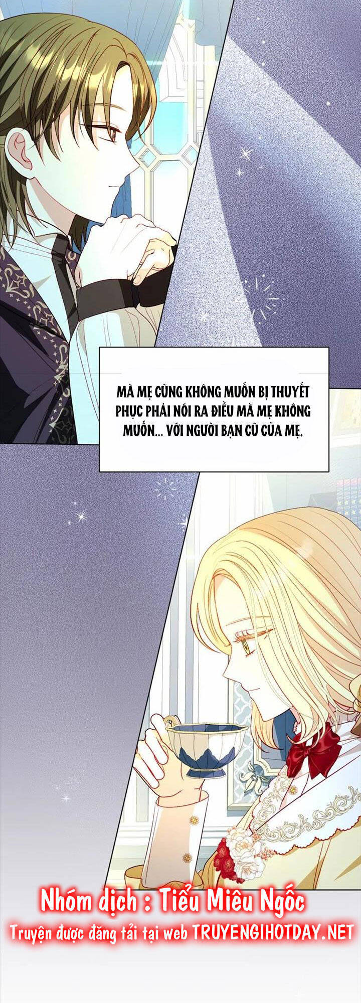 Một Ngày Nọ Cha Bỗng Dưng Xuất Hiện Chap 58 - Next Chap 59