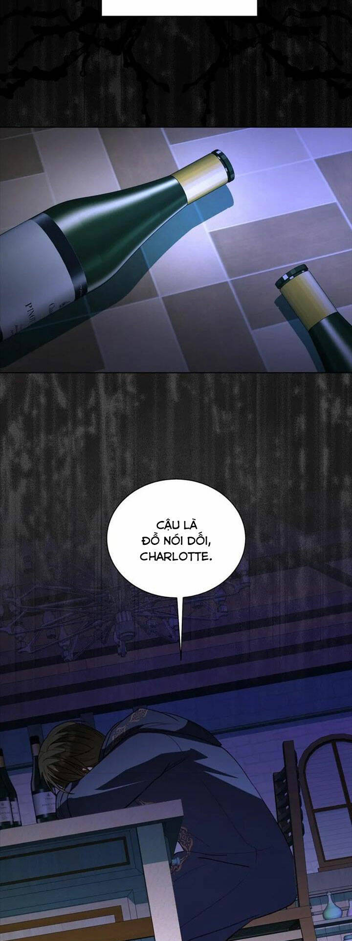 Một Ngày Nọ Cha Bỗng Dưng Xuất Hiện Chap 58 - Next Chap 59
