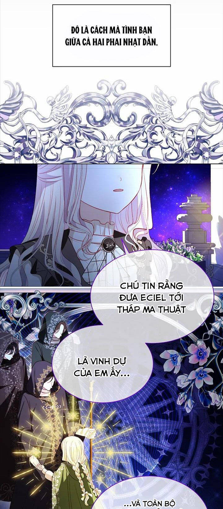 Một Ngày Nọ Cha Bỗng Dưng Xuất Hiện Chap 58 - Next Chap 59