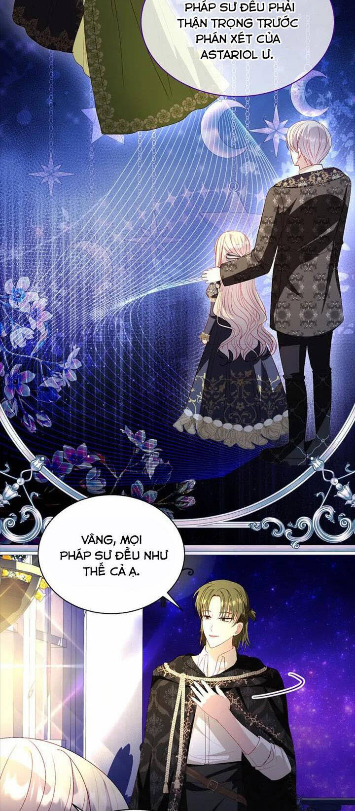 Một Ngày Nọ Cha Bỗng Dưng Xuất Hiện Chap 58 - Next Chap 59
