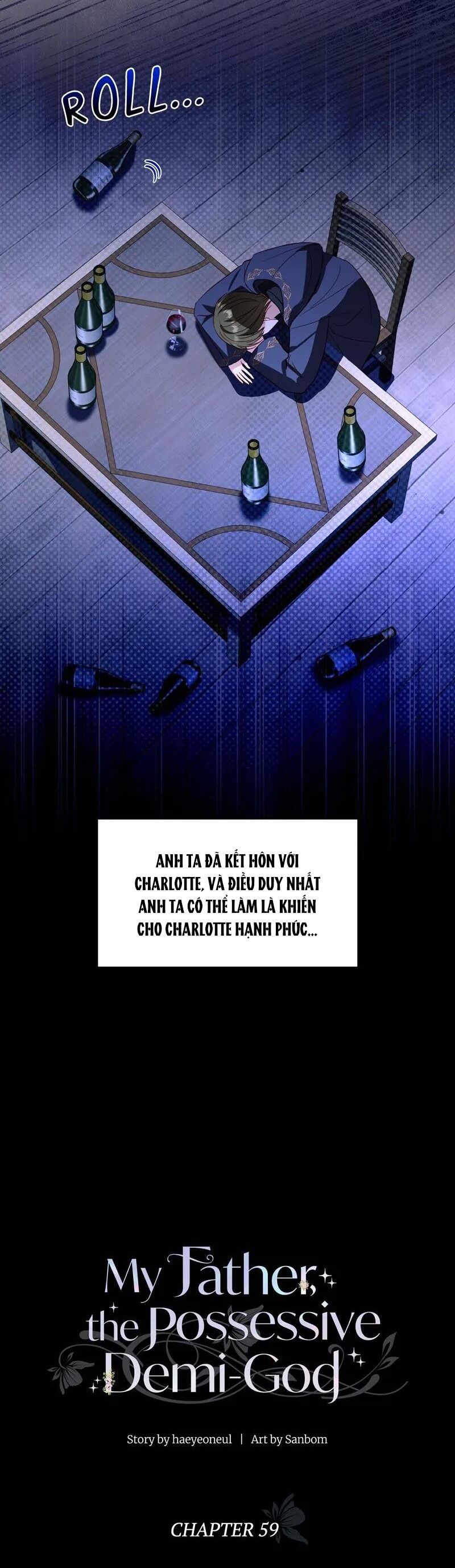 Một Ngày Nọ Cha Bỗng Dưng Xuất Hiện Chap 59 - Next Chap 60