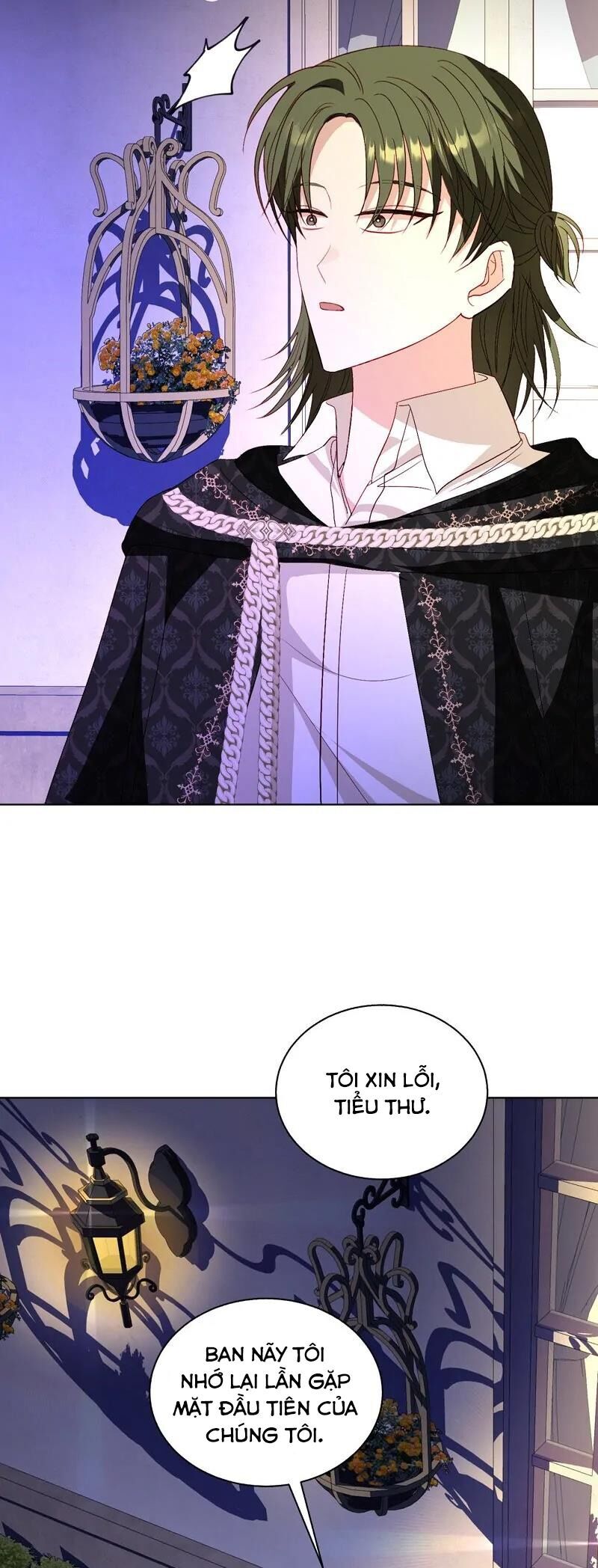 Một Ngày Nọ Cha Bỗng Dưng Xuất Hiện Chap 59 - Next Chap 60