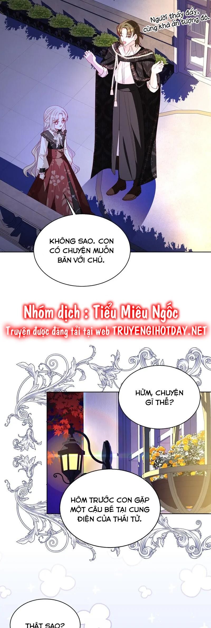 Một Ngày Nọ Cha Bỗng Dưng Xuất Hiện Chap 59 - Next Chap 60