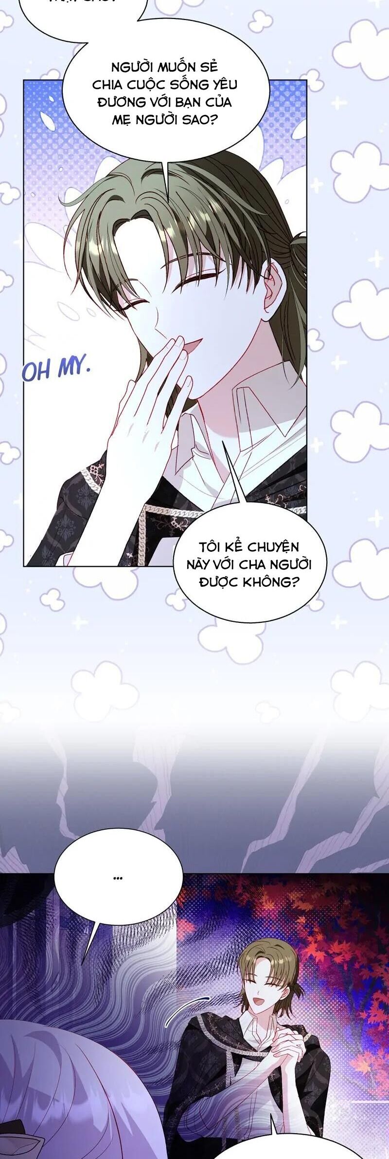 Một Ngày Nọ Cha Bỗng Dưng Xuất Hiện Chap 59 - Next Chap 60