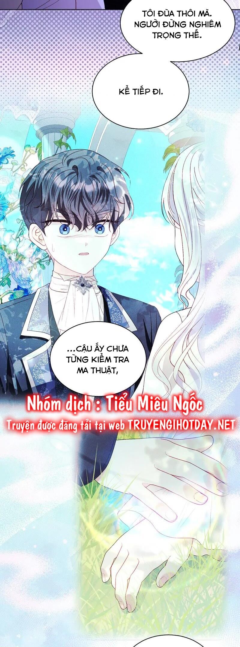Một Ngày Nọ Cha Bỗng Dưng Xuất Hiện Chap 59 - Next Chap 60