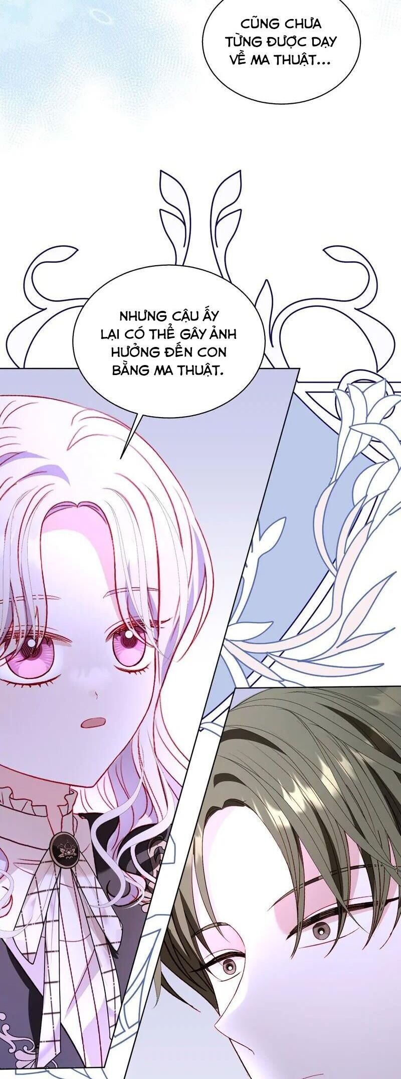Một Ngày Nọ Cha Bỗng Dưng Xuất Hiện Chap 59 - Next Chap 60