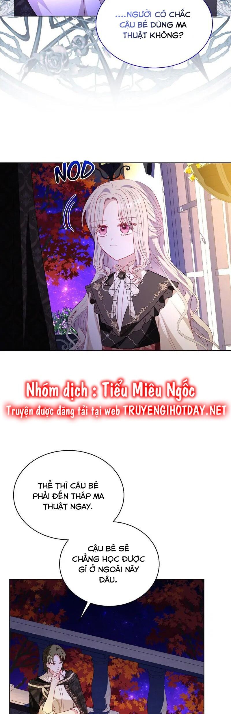Một Ngày Nọ Cha Bỗng Dưng Xuất Hiện Chap 59 - Next Chap 60