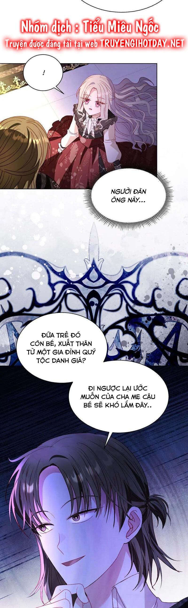 Một Ngày Nọ Cha Bỗng Dưng Xuất Hiện Chap 59 - Next Chap 60