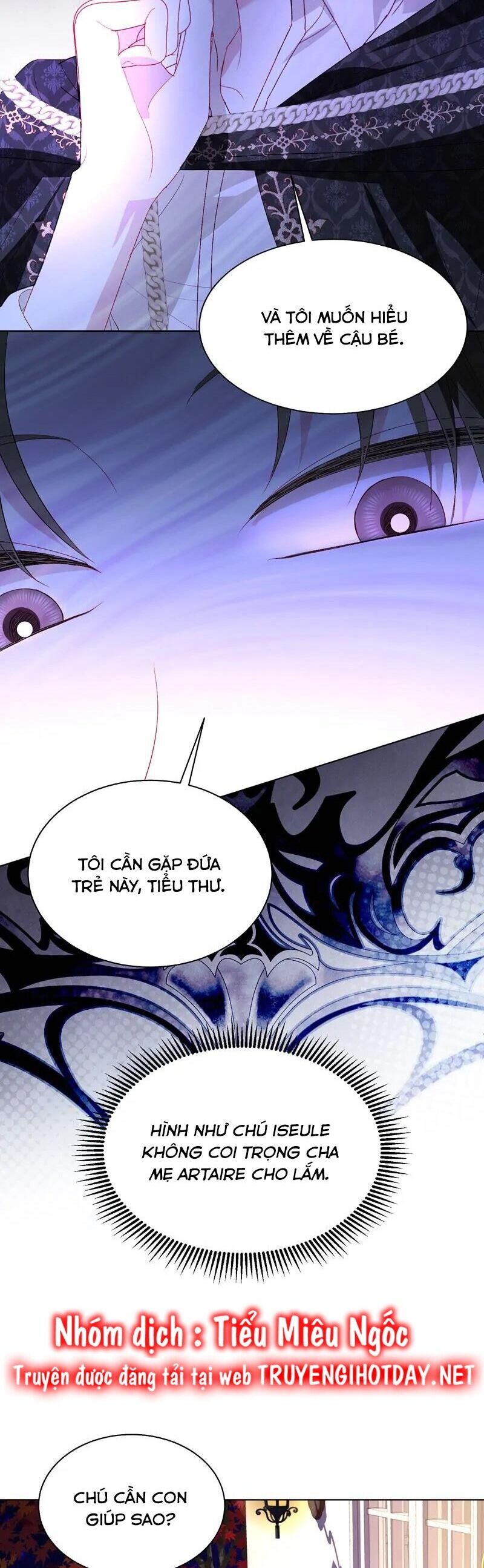 Một Ngày Nọ Cha Bỗng Dưng Xuất Hiện Chap 59 - Next Chap 60