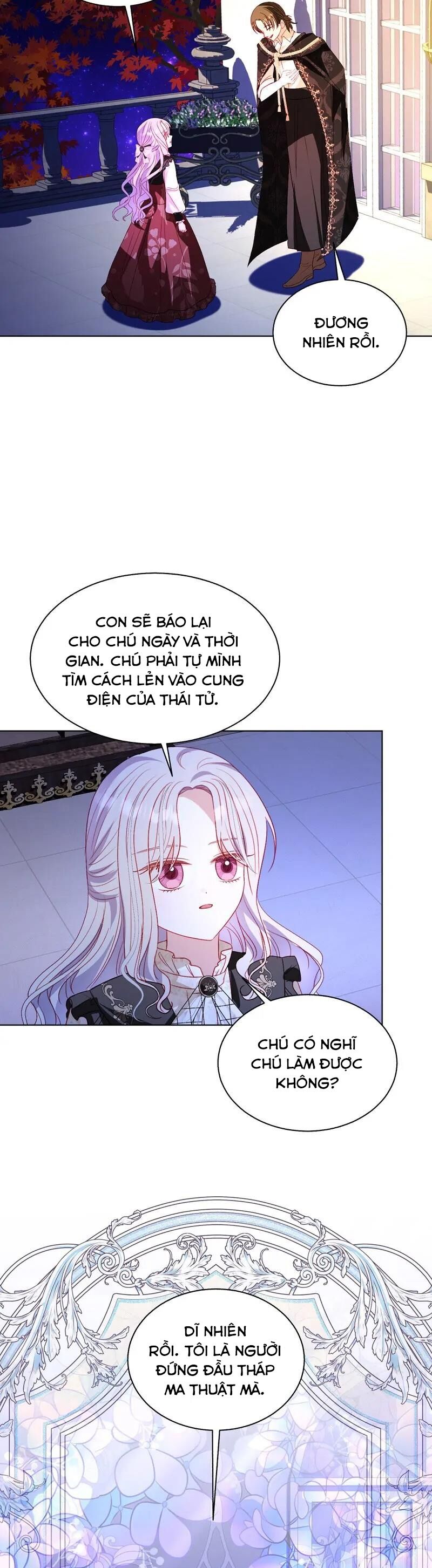 Một Ngày Nọ Cha Bỗng Dưng Xuất Hiện Chap 59 - Next Chap 60