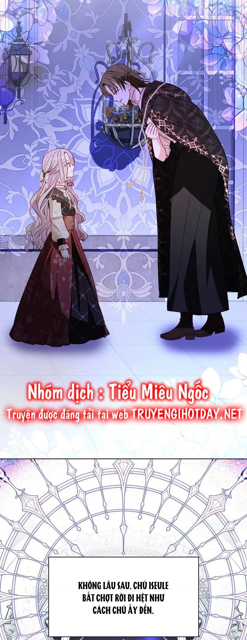 Một Ngày Nọ Cha Bỗng Dưng Xuất Hiện Chap 59 - Next Chap 60