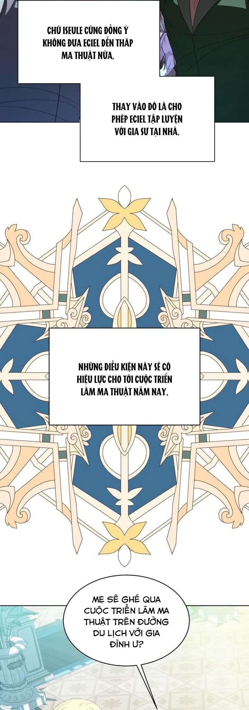 Một Ngày Nọ Cha Bỗng Dưng Xuất Hiện Chap 59 - Next Chap 60