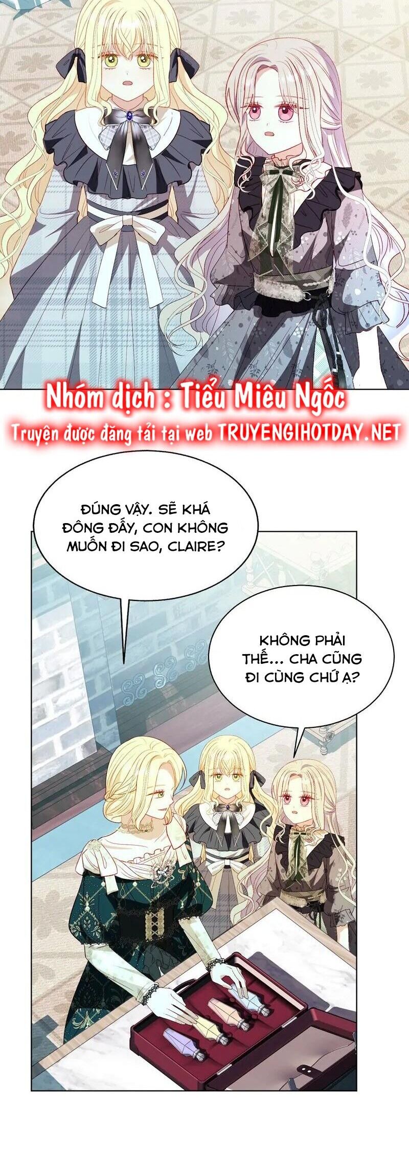 Một Ngày Nọ Cha Bỗng Dưng Xuất Hiện Chap 59 - Next Chap 60