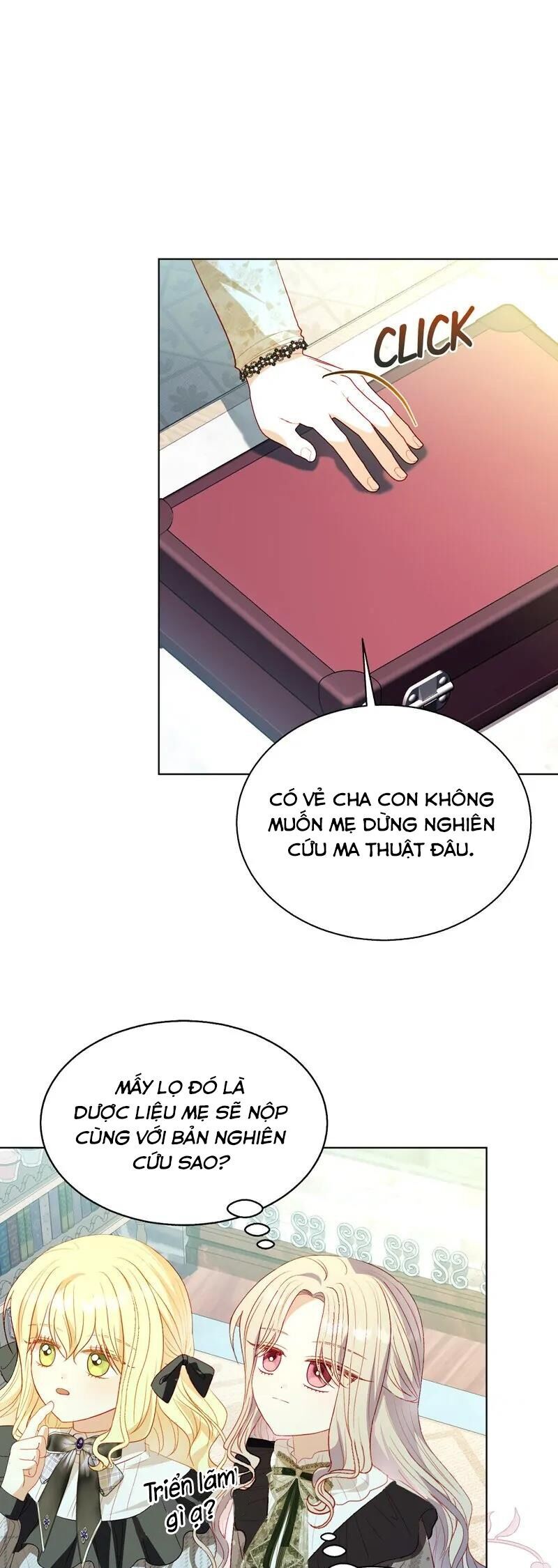 Một Ngày Nọ Cha Bỗng Dưng Xuất Hiện Chap 59 - Next Chap 60