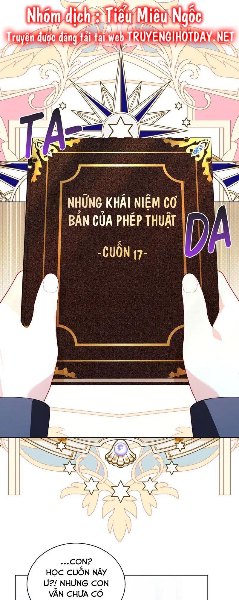 Một Ngày Nọ Cha Bỗng Dưng Xuất Hiện Chap 59 - Next Chap 60