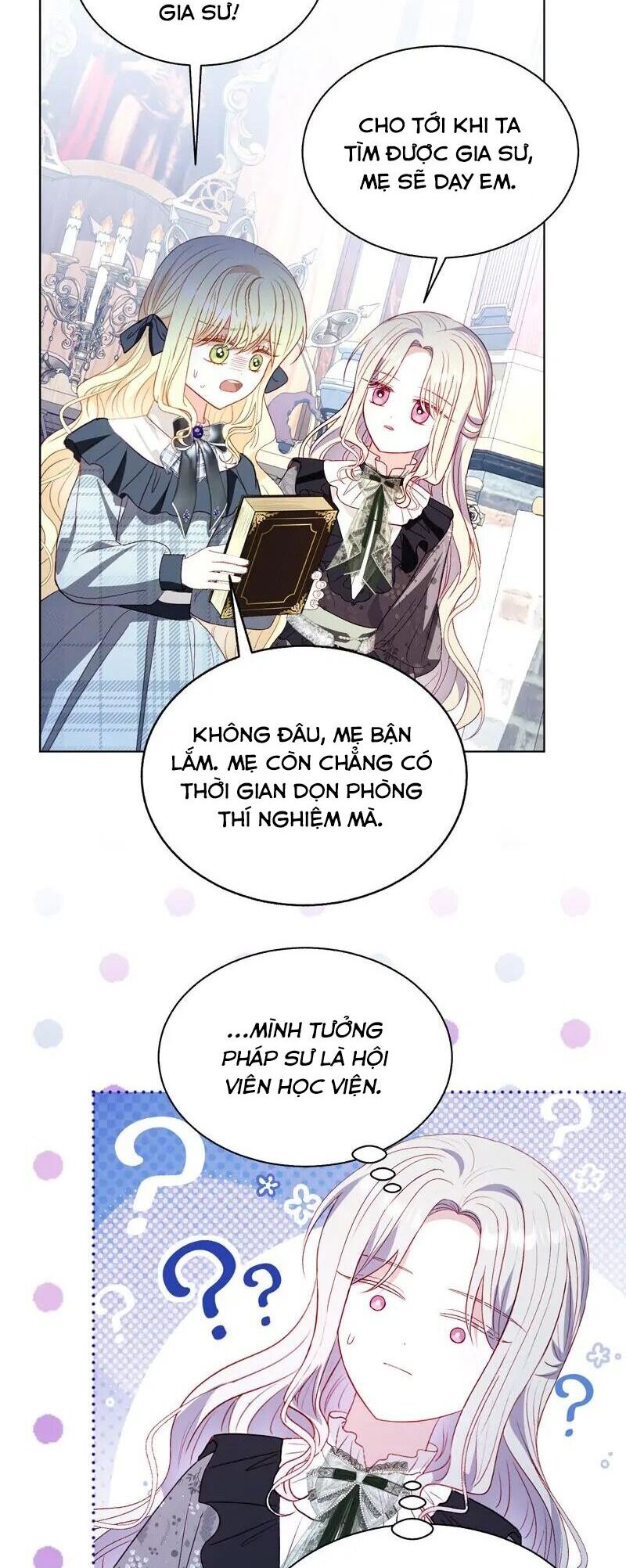 Một Ngày Nọ Cha Bỗng Dưng Xuất Hiện Chap 59 - Next Chap 60