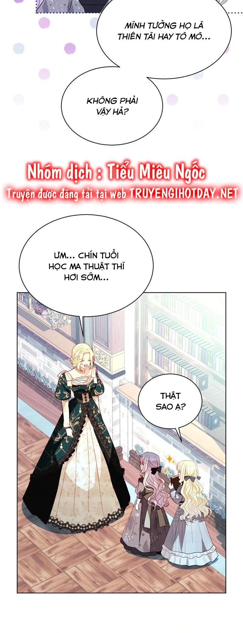 Một Ngày Nọ Cha Bỗng Dưng Xuất Hiện Chap 59 - Next Chap 60