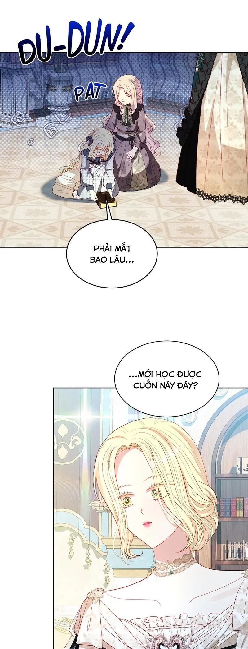 Một Ngày Nọ Cha Bỗng Dưng Xuất Hiện Chap 59 - Next Chap 60