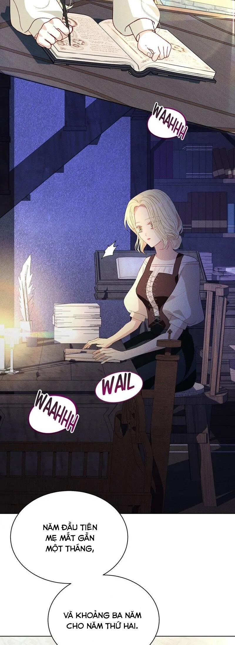 Một Ngày Nọ Cha Bỗng Dưng Xuất Hiện Chap 59 - Next Chap 60