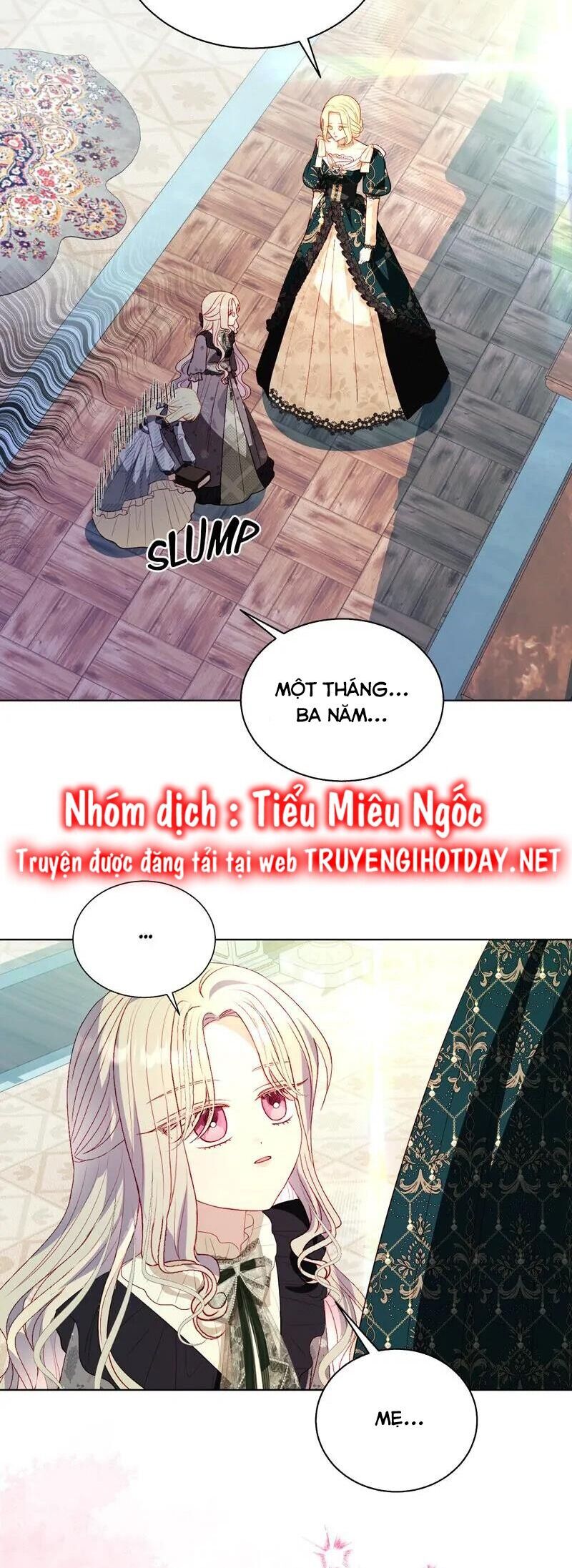 Một Ngày Nọ Cha Bỗng Dưng Xuất Hiện Chap 59 - Next Chap 60