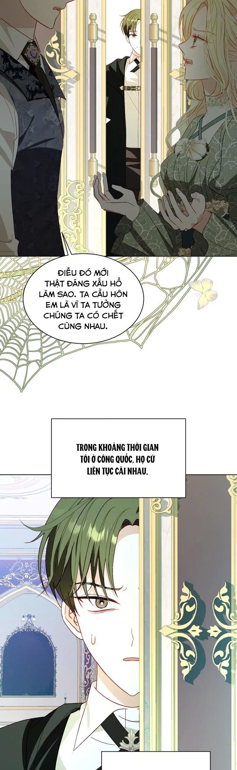Một Ngày Nọ Cha Bỗng Dưng Xuất Hiện Chap 59 - Next Chap 60