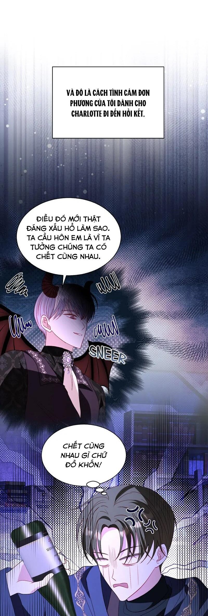 Một Ngày Nọ Cha Bỗng Dưng Xuất Hiện Chap 59 - Next Chap 60