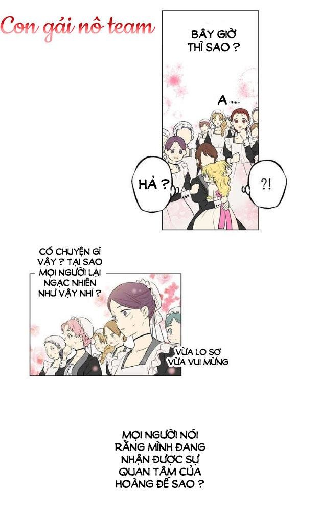 Một Ngày Nọ Tôi Bỗng Thành Nàng Công Chúa Chap 12 - Next Chap 13
