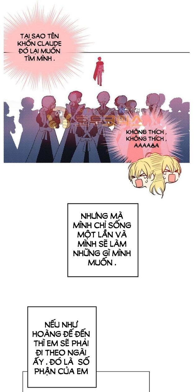 Một Ngày Nọ Tôi Bỗng Thành Nàng Công Chúa Chap 12 - Next Chap 13