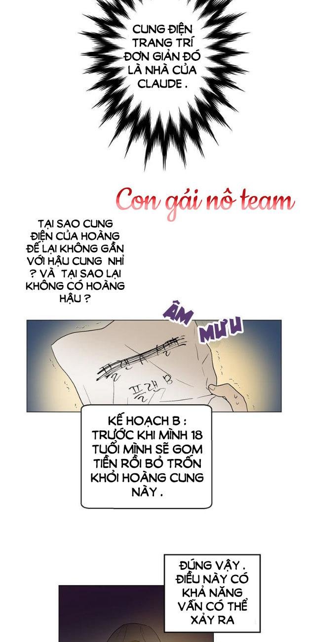 Một Ngày Nọ Tôi Bỗng Thành Nàng Công Chúa Chap 12 - Next Chap 13