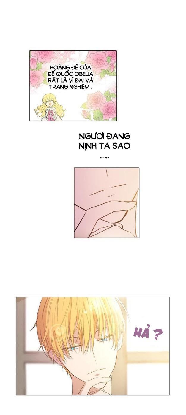 Một Ngày Nọ Tôi Bỗng Thành Nàng Công Chúa Chap 12 - Next Chap 13